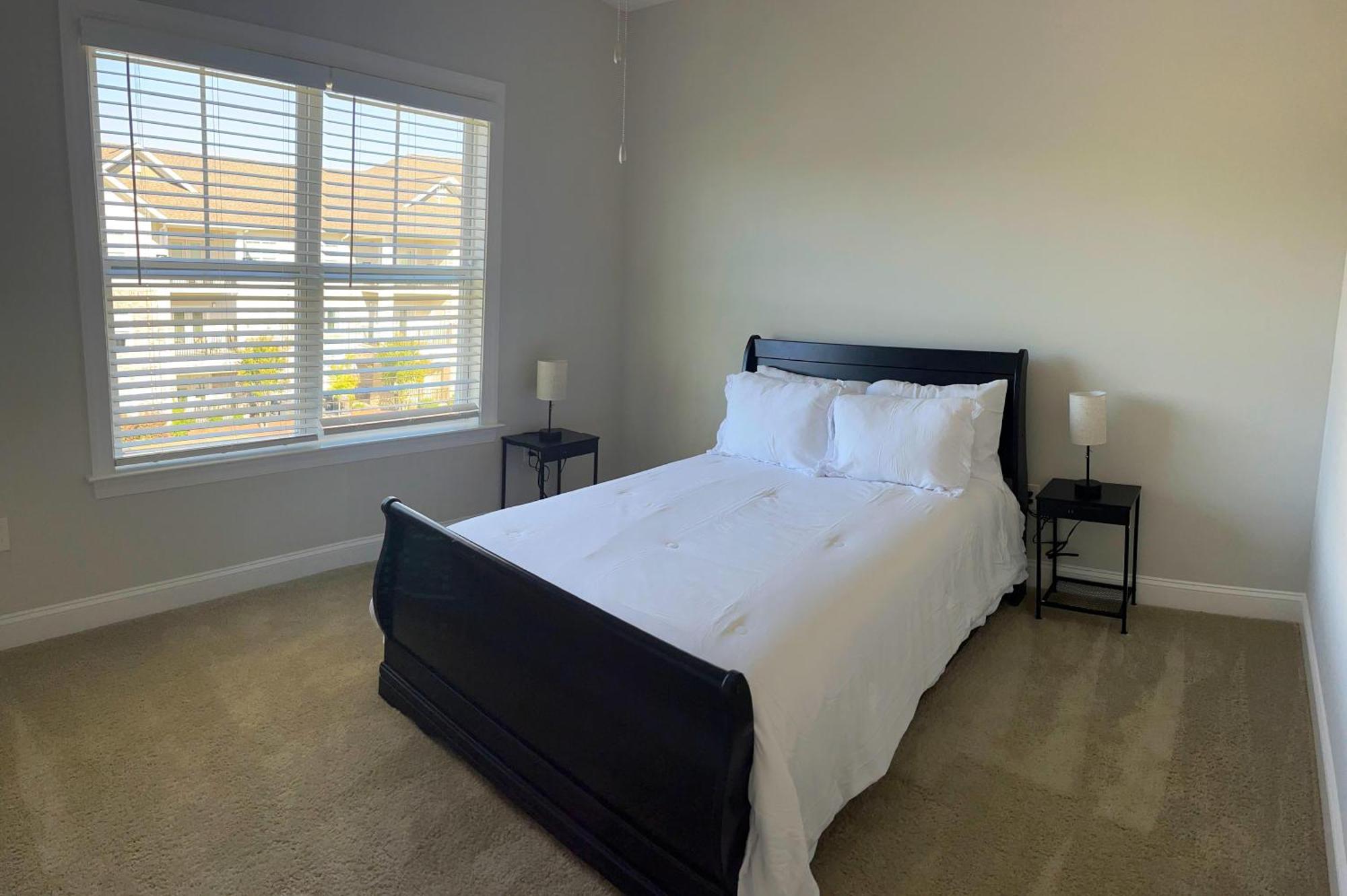 Quiet Apartment - 10 Minutes From Ecu غرينفيل المظهر الخارجي الصورة